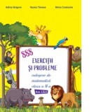 888 exercitii si probleme. Culegere de matematica. Clasa a II-a