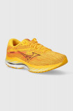 Mizuno pantofi de alergat Wave Rider 27 culoarea gri