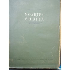 MOARTEA SUBITA - GH. DIACONITA foto