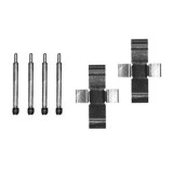 Set accesorii placute frana Mercedes /8 (W114) 01.68-11.76, /8 (W115) 01.68-01.77, /8 Coupe (W114) 04.69-02.77; Vw Transporter T2 Bus (22 23 24) 08.6