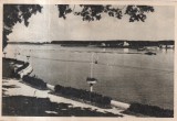 Snagov. Lacul (circulata 1955)
