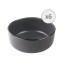 SET 6 B.CEREALE, CERAMICA 16 CM, CALYPSO