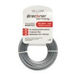 Fir rotund pentru motocoasa 2.4 mm x 15 m Breckner Germany