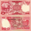 INDONEZIA 100 rupiah 1977 UNC!!!
