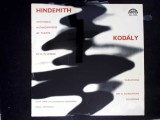 Disc vinil, LP. Symphonic Metamorphoses Of Themes By C. M. Weber / Variations On A Hungarian Folksong-Paul -355052