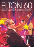 DVD Muzica: Elton John &ndash; Elton 60 Live At Madison Square Garden ( 2 DVD + carte )