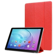 Husa Tableta Samsung Galaxy Tab A 10,1 2019 Flip Cu Stand Rosie foto