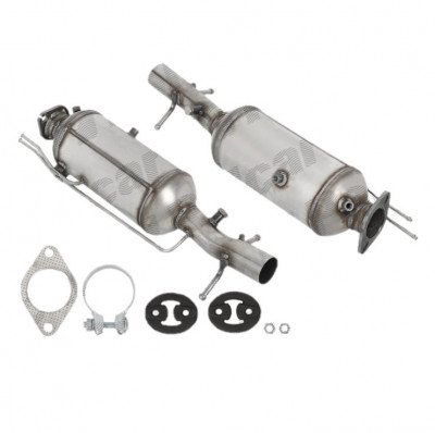 Filtru particule (DPF) , Aftermarket FR6097T foto