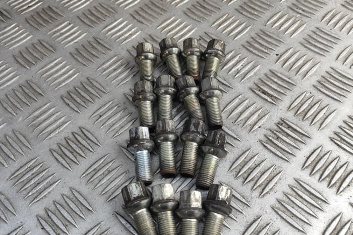 Set prezoane roata AUDI A5 F53 2019 OEM: WHT002437 | 31863928