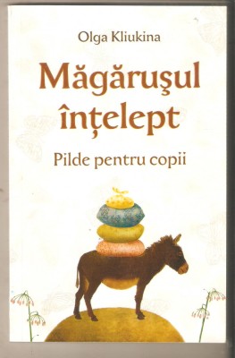 Olga Kliukina-Magarusul Intelept foto