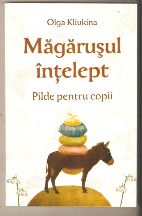 Olga Kliukina-Magarusul Intelept