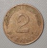 2 PFENNIG 1978 * GERMANIA, Europa