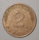 2 PFENNIG 1978 * GERMANIA