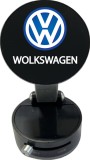 Cumpara ieftin Suport Magnetic Negru cu Ventuza si Brat Reglabil Pentru Volkswagen