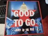 Vinil LP # "Japan Press" ~~ PROMO ~~ Various &lrm;&ndash; Good To Go (Original Motion Picture Soundtrack) (NM)
