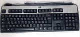 Cumpara ieftin Tastatura HP KU-0316; layout: SWE; NEGRU; USB; NOU - SUEDEZA