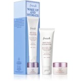 fresh Wake Up &amp; Hydrate set pentru &icirc;ngrijirea tenului