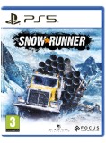 Snowrunner A Mudrunner PS5