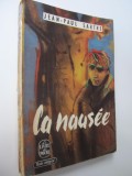 La nausee (Le Livre de poche) - Jean Paul Sartre