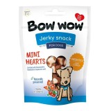 Recompense pentru caini Bow Wow Mira Mar, Mini inimioare, 80g