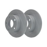 Set disc frana Audi 100 C4 12.90-11.94, A6 C4 06.94-10.97, A6 C5 (4b2) 01.97-12.05, A6 C5 Avant (4b5) 11.97-01.05; Skoda Superb I (3u4) 12.01-03.08;, ATE