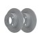 Set disc frana Audi 100 C4 12.90-11.94, A6 C4 06.94-10.97, A6 C5 (4b2) 01.97-12.05, A6 C5 Avant (4b5) 11.97-01.05; Skoda Superb I (3u4) 12.01-03.08;