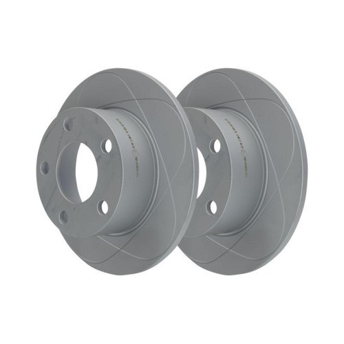 Set disc frana Audi 100 C4 12.90-11.94, A6 C4 06.94-10.97, A6 C5 (4b2) 01.97-12.05, A6 C5 Avant (4b5) 11.97-01.05; Skoda Superb I (3u4) 12.01-03.08;