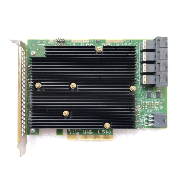 Controller Storage LSI SAS 9300-16I 12Gb/s SAS SATA HBA