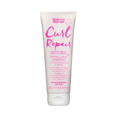 Sampon pentru repararea si cresterea parului cret Curl Repair, 250ml, Umberto Giannini