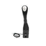 Maneta comanda pentru distribuitor hidraulic cu 2 butoane Breckner Germany