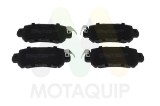 MOTAQUIP LVXL1770 set placute frana disc