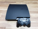PS3 (Playstation 3) modat CFW 500 GB + 80 jocuri (FIFA 19, GTA V, Minecraft)