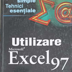 UTILIZARE MICROSOFT EXCEL 97-JULIA KELLY