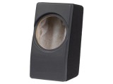 Carcasă difuzor MDF neagră piele Mercedes 200mm 8l