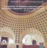 The History of Modern Languages in the Bucharest University of Economic