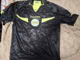 Tricou arbitru fotbal Diadora