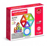 Set Magnetic de Construit Magformers Basic Plus 30