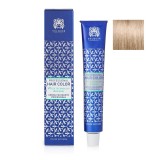 Vopsea crema 10.3 Blond platinat auriu Valquer 60ml