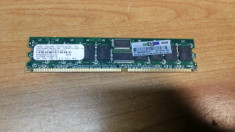 Ram Server Smart Modular 1GB DDR1 PC-2700R SM572284FD8E0CLIBH foto