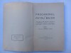 Procanonul Lui Petru Maior, 1948, Sibiu, Arhidiecezana, Carte Veche Istorie, Protopapadichia