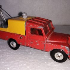 bnk jc Corgi 417 Land Rover 109 WB Breakdown