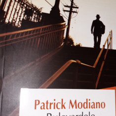 BULEVARDE DE CENTURA Patrick Modiano T