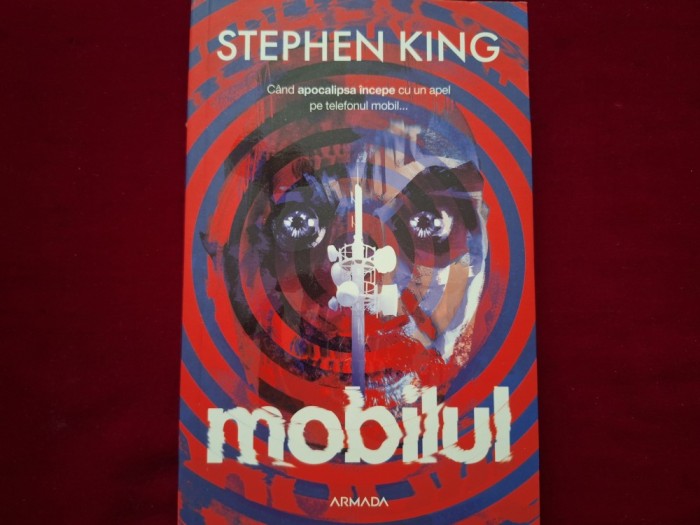 Mobilul - Stephen King