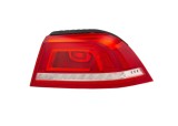 Stop spate, lampa Volkswagen Eos (1f), 11.2010-, montare spate, dreapta, LED; lucas alb; exterior, HELLA