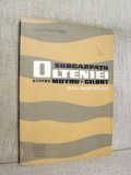 Subcarpatii olteniei dintre Motru si Gilort - Studiu geomorfologic - Alexandru Rosu