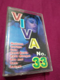 Cumpara ieftin CASETA AUDIO VIVA NR 33 ORIGINALA