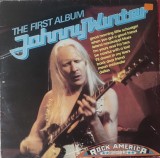 Johnny Winter &ndash; The First Album, LP, Europe , stare acceptabila(G+/VG)