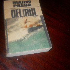DELIRUL-MARIN PREDA BUCURESTI,1987