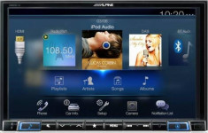 Multimedia Player Auto ALPINE X801D-U foto