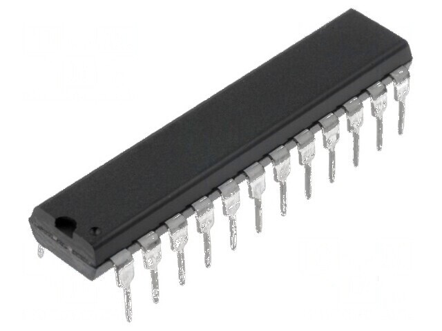 CPLD THT DIP24 10 Macrocelule 22 I/O 4,5-5,5VDC
